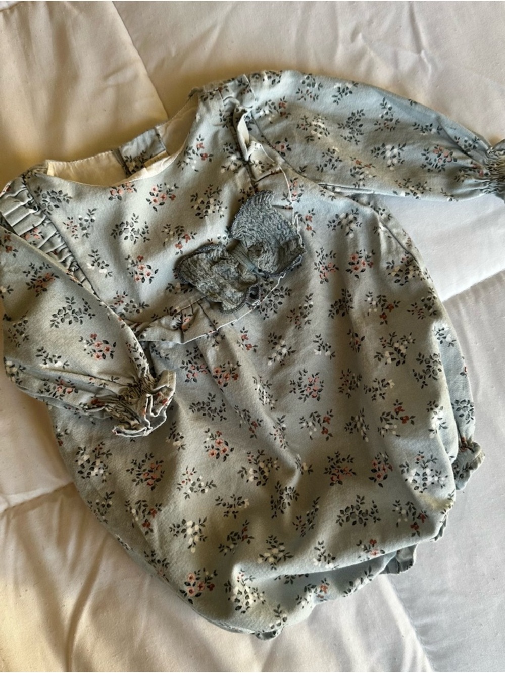 Fina Ejerique Long Sleeve Bubble